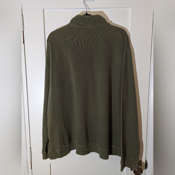 Levi's Men's Quarter Zip Sweater 2XL - Picture 6 of 6